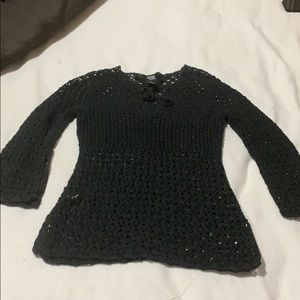 Hand knit